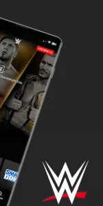 WWE app screenshot 2