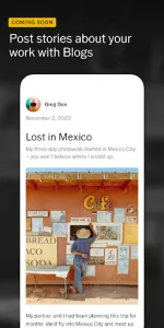 VSCO app screenshot 16