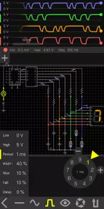 EveryCircuit app screenshot 6