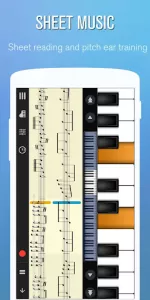 Perfect Piano app screenshot 5