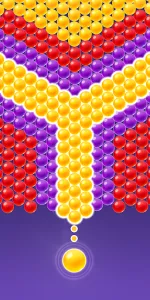 Bubble Shooter Original 2024 app screenshot 1