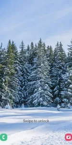 Winter Wallpapers app screenshot 6