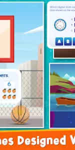Mathopolis  app screenshot 10