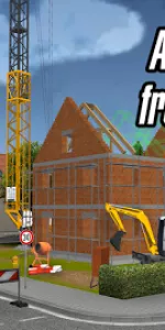 Construction Simulator 2014 app screenshot 10