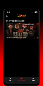 TNA+ app screenshot 6