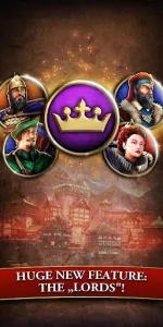 Lords & Knights  app screenshot 5