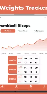 Fitness & Bodybuilding app screenshot 12