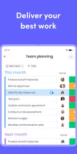 monday.com  app screenshot 7