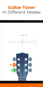 Justin Guitar Lessons & Songs app screenshot 19