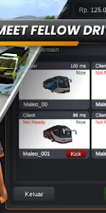 Bus Simulator Indonesia app screenshot 8