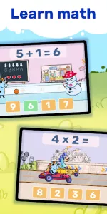 Math&Logic games for kids app screenshot 12