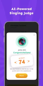 MuSigPro  app screenshot 7