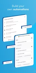 Home Assistant app screenshot 4