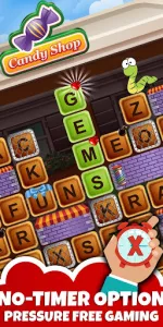 Word Wow Big City app screenshot 6