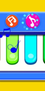 ABC Song Rhymes Learning Games app screenshot 4