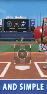 BASEBALL 9 app screenshot 3