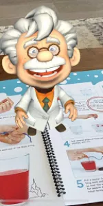 VR Science Lab app screenshot 2