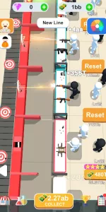 Shooting Range Inc app screenshot 4