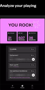Drum Coach app screenshot 21