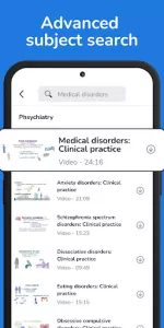 Osmosis Med Videos & Notes app screenshot 6