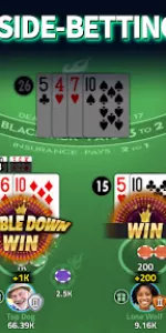 House of Blackjack 21 app screenshot 16