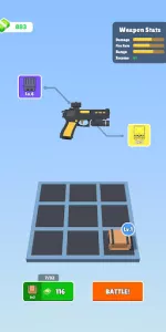 Gun Build N Run app screenshot 1