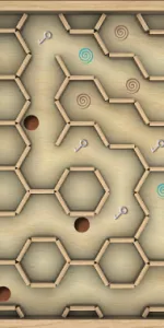 Classic Labyrinth Maze 3d 2 app screenshot 12