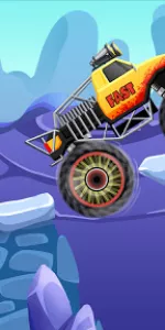 Monster Truck Vlad & Niki app screenshot 9