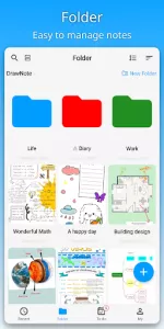 DrawNote app screenshot 6