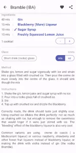 Cocktails Guru  app screenshot 8