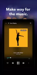 TIDAL Music app screenshot 19
