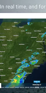 Weather Radar  app screenshot 20