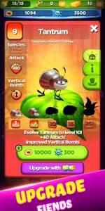 Best Fiends  app screenshot 5