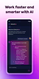 ClickUp  app screenshot 8