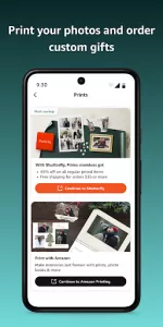 Amazon Photos app screenshot 4