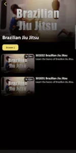 Martial Arts & Kung app screenshot 15