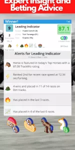 TrackWiz Horse Racing Picks app screenshot 18