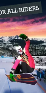 Snowboard Party app screenshot 24