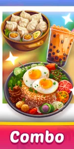 Asian Cooking Games app screenshot 5