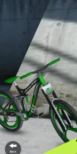 Touchgrind BMX app screenshot 9