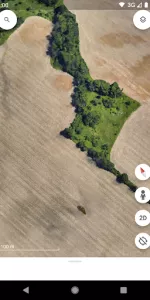 Google Earth app screenshot 8