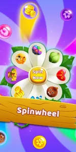 Bubble Shooter Flower Blossom app screenshot 19