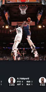 NBA app screenshot 27