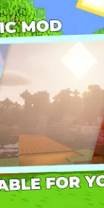 Realistic Mod for Minecraft app screenshot 7