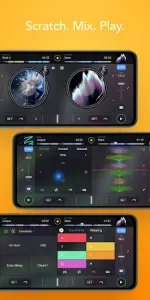 djay  app screenshot 2