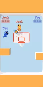 Basket Battle app screenshot 2