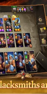 Blacksmith Master app screenshot 4