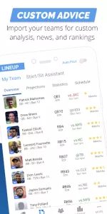 Fantasy Football My Playbook app screenshot 3