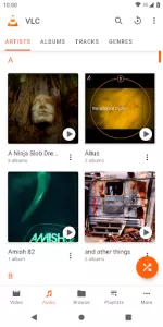 VLC for Android app screenshot 3