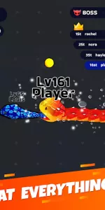 Snake Clash! app screenshot 21